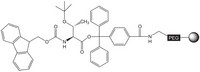 Fmoc-Thr(tBu)-NovaSyn® TGT 1g Merck