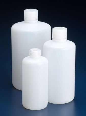 Chai nhựa miệng hẹp LDPE 2000ml Scilabware