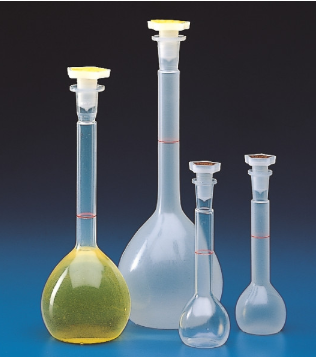 Bình định mức nhựa 500ml Kartell