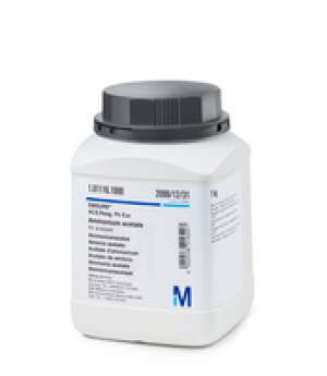 Ammonium acetate for analysis EMSURE® ACS,Reag. Ph Eur 50kg Merck