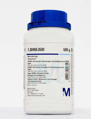 Tetrathionate broth (base) for microbiology Merck