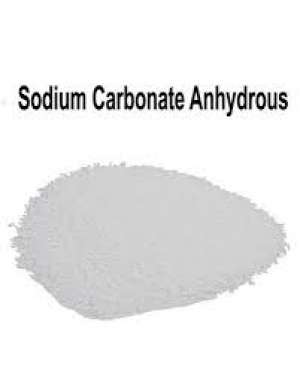 Sodium carbonate anhydrous for analysis EMSURE® ISO 50kg Merck