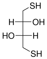 1,4-Dithiothreitol for biochemistry 5g Merck