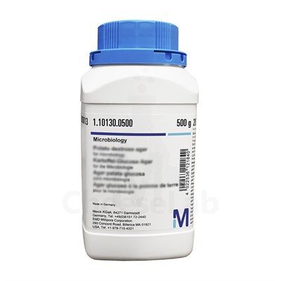 mEC-broth with Novobiocin for microbiology Merck