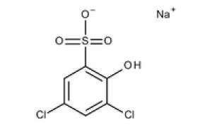 3,5-Dichloro-2-hydroxybenzenesulfonic acid sodium salt for synthesis 5 g Merck