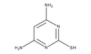 4,6-Diamino-2-pyrimidinethiol for synthesis Plastic bottle 25 g Merck