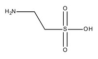 Taurine for synthesis 250g Merck