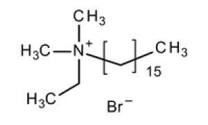 Ethylhexadecyldimethylammonium bromide for synthesis Merck