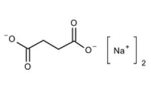 di-Sodium succinate anhydrous for synthesis 100g Merck
