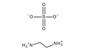 Ethylenediammonium sulfate for synthesis Merck
