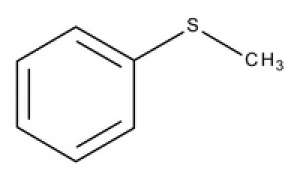 Methyl phenyl sulfide for synthesis 100ml Merck