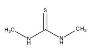 N,N'-Dimethylthiourea for synthesis 5g Merck