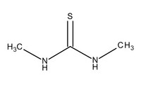 N,N'-Dimethylthiourea for synthesis 5g Merck