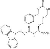 Fmoc-Lys(Z)-OH 5g Merck