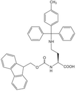 Fmoc-Dab(Mtt)-OH 5g Merck