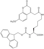 Fmoc-Lys(Mca)-OH 500mg Merck