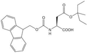 Fmoc-Asp(OMpe)-OH Novabiochem® 5g Merck