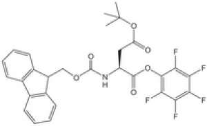 Fmoc-Asp(OtBu)-OPfp  Merck