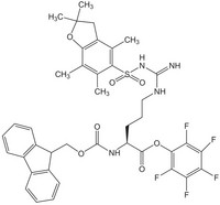 Fmoc-Arg(Pbf)-OPfp Merck