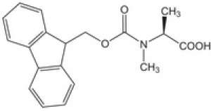 Fmoc-N-Me-Ala-OH Novabiochem® 1g Merck