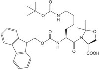 Fmoc-Lys(Boc)-Ser(psiMe,Mepro)-OH 1g Merck