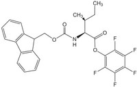 Fmoc-Ile-OPfp  5g Merck