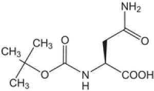 Boc-Asn-OH 25g Merck