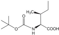 Boc-Ile-OH . 0.5 H₂O 100g Merck