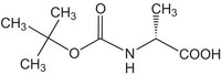 Boc-D-Ala-OH Novabiochem® 25g Merck