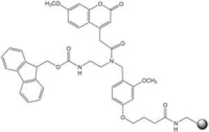 Mca NovaTag™ resin 100mg Merck