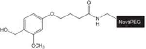 NovaPEG HMPB resin 1g Merck