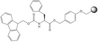 Fmoc-Phe-Wang resin (100-200 mesh) 1g Merck