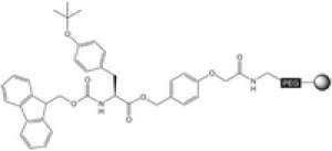 Fmoc-Tyr(tBu)-NovaSyn® TGA Novabiochem® 5g Merck