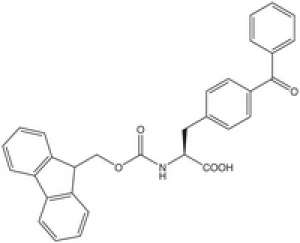 Fmoc-p-Bz-Phe-OH Fmoc-L-p-benzoylphenylalanine Novabiochem® 5 g Merck