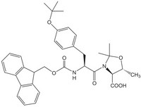 Fmoc-Tyr(tBu)-Thr(psiMe,Mepro)-OH 5 g Merck