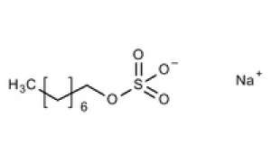 Octyl sulfate sodium salt for surfactant tests 5 g Merck