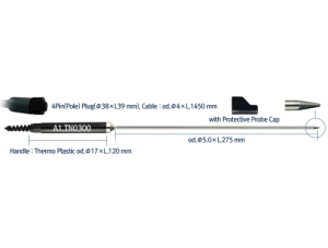 Đầu dò nhiệt độ NTC A1.TN0300 Daihan