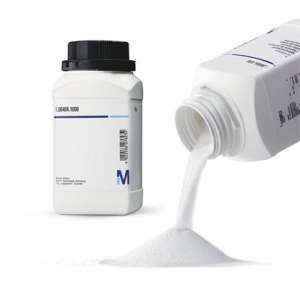 Sodium sulfate anhydrous granulated for organic trace analysis EMSURE® 500g Merck