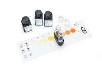pH test pH 4,5 - 5 - 5,5 - 6,0 - 6,5 - 7,0 - 7,5 - 8,0 - 8,5 - 9.0 Merck