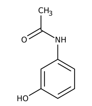 3-Acetamidophenol, 99+% 100g Acros