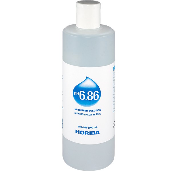 Dung dịch chuẩn pH 6.86, 500ml Horiba