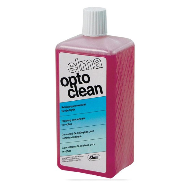Dung dịch làm sạch kính mắt Elma opto clean, 1 lít