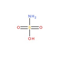 Amidosulfuric acid for synthesis 100g Merck