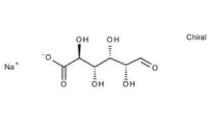 D(+)-Glucuronic acid sodium salt monohydrate for synthesis 10g Merck