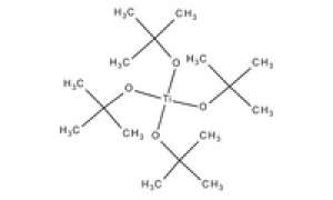 Tetra-tert-butyl orthotitanate for synthesis Merck