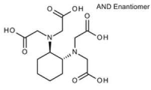 trans-1,2-Diaminocyclohexane-N,N,N',N'-tetracetic acid monohydrate for synthesis 5g Merck