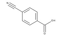 4-Cyanobenzoic acid for synthesis 5g Merck