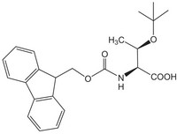 Fmoc-Thr(tBu)-OH Novabiochem® 25g Merck