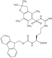 Fmoc-Arg(Pbf)-OH 5g Merck