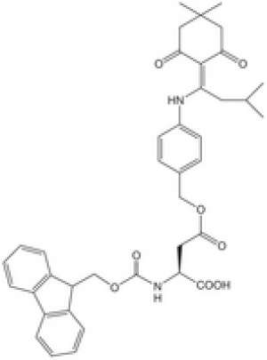 Fmoc-Asp(ODmab)-OH 1g Merck